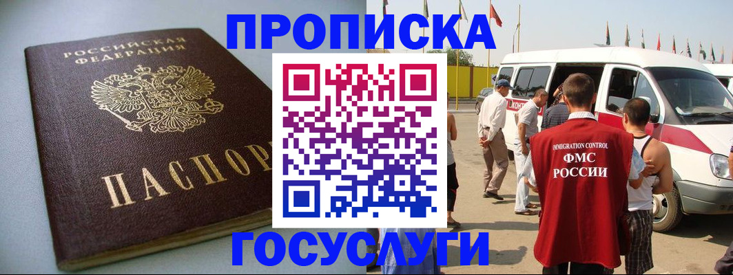 временная регистрация госуслуги в Янауле